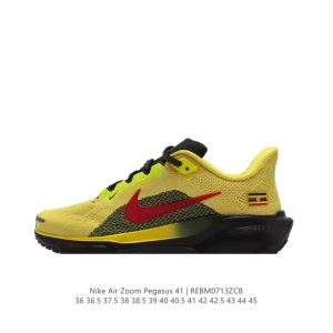 Nike Pegasus 41 Men's Running Shoes with Reactx Foam and Air Zoom