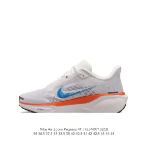 Nike Pegasus 41 Men's Running Shoes with Reactx and Air Zoom