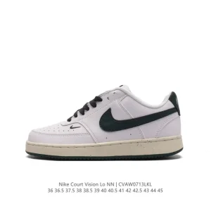 Nike Court Vision Low Vintage Basketball Sneakers for Men and Women