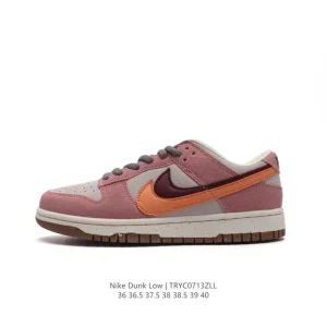 Nike Dunk Low Se 85 Double Swoosh Women's Skateboarding Shoes