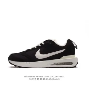 Nike Air Max Dawn Retro Running Shoes with Max Air Cushioning