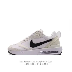 Nike Air Max Dawn Retro Low-Top Sneakers with Max Air Cushioning
