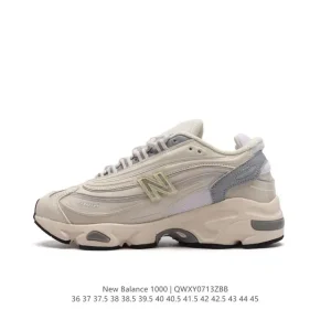 New Balance 1000 Ald X Collaboration Retro Chunky Sneakers