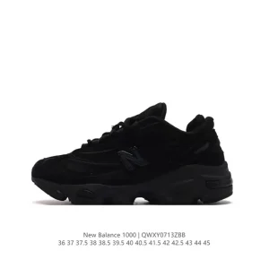 New Balance 1000 Retro Running Shoe Ald X Collaboration Thick Sole