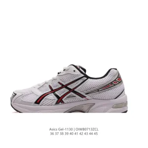 ASICS GEL-1130 Retro Vintage Running Shoes for Men and Women