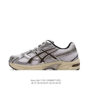 ASICS GEL-1130 Retro Vintage Running Shoes for Men and Women