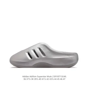 Adidas Adifom Summer Water Sandal with Thick Sole for Men and Women