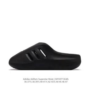 Adidas Adifom Summer Beach Water Sandal with Thick Sole