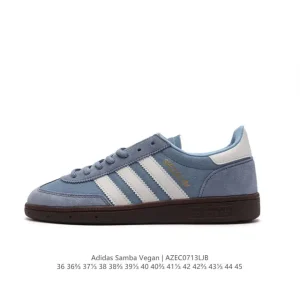 Adidas Handball Spezial Low Cut Retro Leather Sneakers