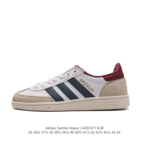 Adidas Handball Spezial Low Top Leather Sneakers Vintage Style