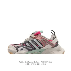 Adidas Xlg Runner Deluxe Women's Shoes - Retro Running Sneakers