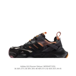 Adidas Xlg Runner Deluxe Men's Women's Retro Running Shoes