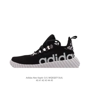 Adidas Kaptir 3.0 Men's Running Shoes - Cushioned & Breathable