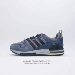 Adidas ZX 700 HD Shoes Classic Retro Sneakers for Men and Women