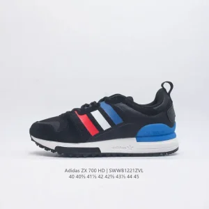 Adidas ZX 700 HD Shoes Classic Vintage Sneakers for Men