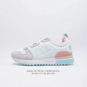 Adidas ZX 700 HD Shoes for Women Classic Retro Running Sneakers