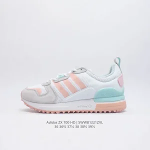 Adidas ZX 700 HD Shoes Classic Retro Sneakers for Women