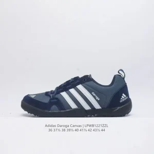 Adidas Daroga Plus Canvas Shoes for Hiking and Travel