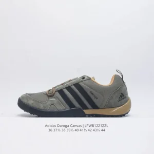 Adidas Daroga Plus Canvas Shoes for Hiking and Travel