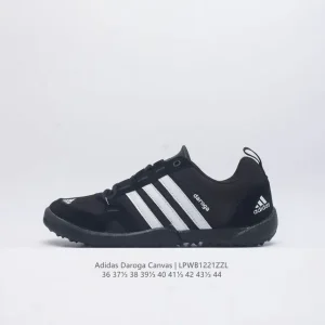 Adidas Daroga Plus Canvas Shoes for Hiking and Travel