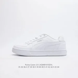 Puma Caven 2.0 Unisex Lifestyle Sneakers with Sustainable Materials
