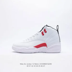 Nike Air Jordan 12 Retro Men's Basketball Shoes