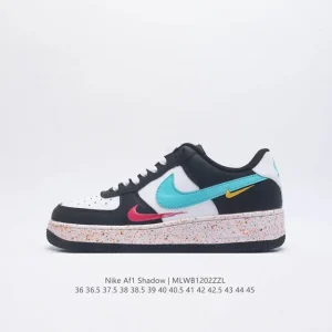 Nike Air Force 1 '07 Low Top Casual Sneakers for Men and Women
