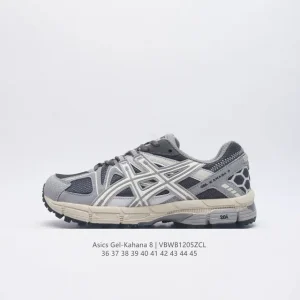 ASICS Gel-Kahana 8 Men's Women's Trail Running Shoes for Stability and Cushioning