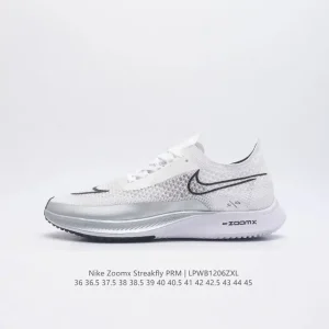 Nike Zoomx Streakfly Proto Low-Top Running Shoe for Marathon