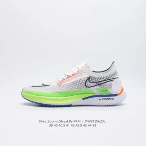 Nike Zoomx Streakfly Proto Low-Top Running Shoe for Marathon Racing