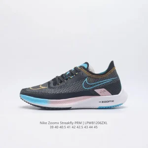 Nike Zoomx Streakfly Proto Lightweight Racing Running Shoe