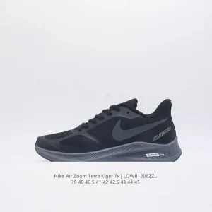 Nike Pegasus 7X Men's Running Shoes with React and Zoom Air Cushioning