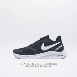Nike Pegasus 7X Running Shoes with Zoom Air and React Foam