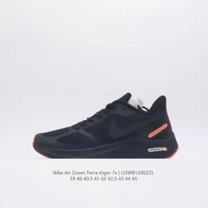 Nike Pegasus 7X Running Shoes with React and Zoom Air Cushioning