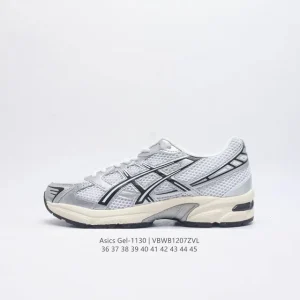 ASICS GEL-1130 Retro Vintage Running Shoes for Men and Women