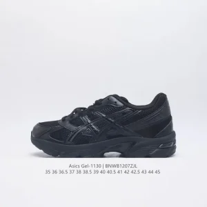 ASICS GEL-1130 Retro Vintage Running Shoes for Men and Women