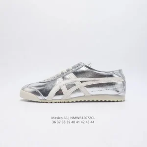 Onitsuka Tiger Mexico 66 Classic Retro Sneakers for Men and Women
