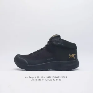 Arc'teryx Alp Mtn 1 Gxt Waterproof Mid Hiking Boots for Men