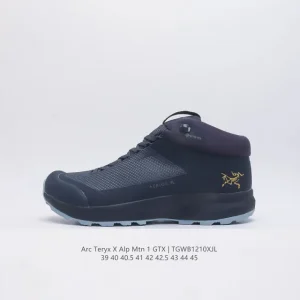 Arc'teryx Alp Mtn 1 GTX Waterproof Hiking Boots for Men