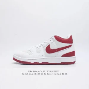 Nike Attack QS Sp Men's and Women's Retro Court Shoes