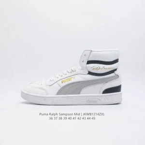 Puma Ralph Sampson Mid Basketball Shoes for Men and Women