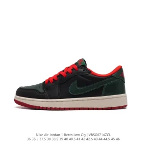 Jordan Air Low 1 Retro Low Top Basketball Shoes