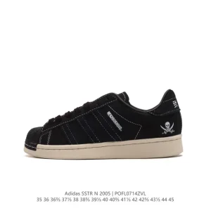 Adidas Superstar '82 Classic Shell Toe Sneakers for Men and Women
