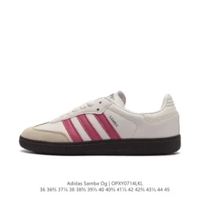 Adidas Originals Samba Og Shoes Classic White Sneakers
