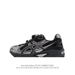 ASICS Gel-Kahana Tr V4 Outdoor Hiking Shoes for Men and Women