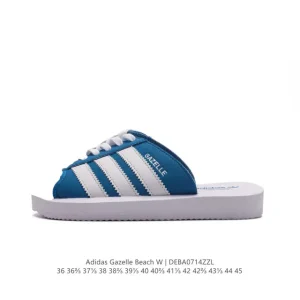Adidas Gazelle Slides Summer Beach Sandals for Women