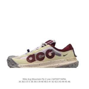 Nike ACG Mountain Fly 2 Low GTX Outdoor Hiking Shoes for Men and Women