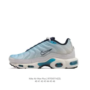 Nike Air Max Plus Men's Cushioning Running Shoes with Air Max Technology