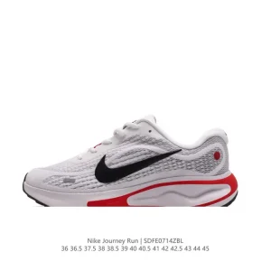Nike Journey Run Men's and Women's Road Running Shoes with Comfiride Cushioning