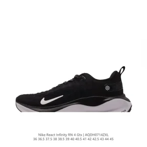 Nike Reactx Infinity Run 4 Men's Running Shoes with Cushioning